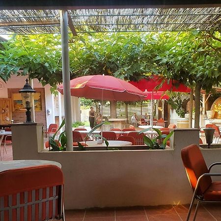 Hotel Riomar Sant Marti d'Empuries Eksteriør bilde