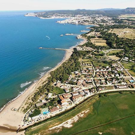 Hotel Riomar Sant Marti d'Empuries Eksteriør bilde