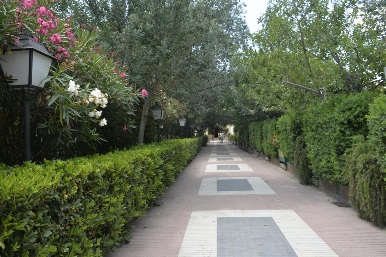 Hotel Riomar Sant Marti d'Empuries Eksteriør bilde