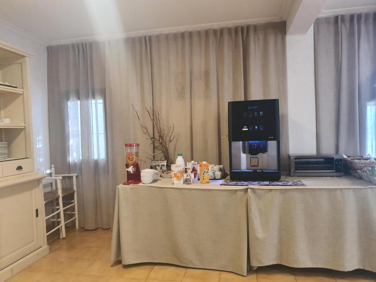 Hotel Riomar Sant Marti d'Empuries Eksteriør bilde