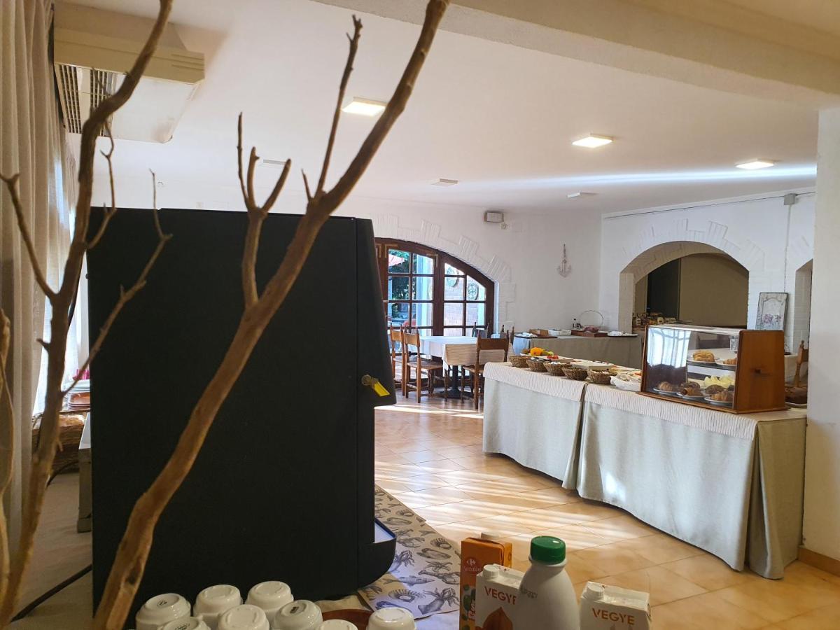 Hotel Riomar Sant Marti d'Empuries Eksteriør bilde