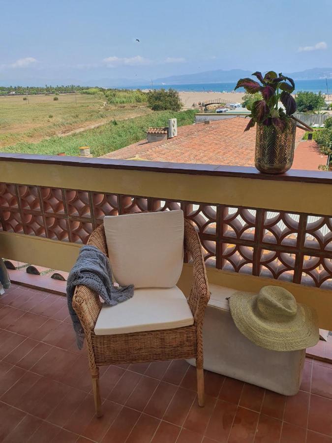 Hotel Riomar Sant Marti d'Empuries Eksteriør bilde