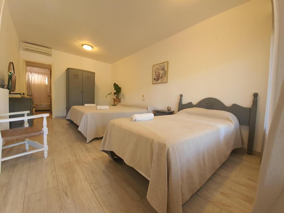 Hotel Riomar Sant Marti d'Empuries Eksteriør bilde