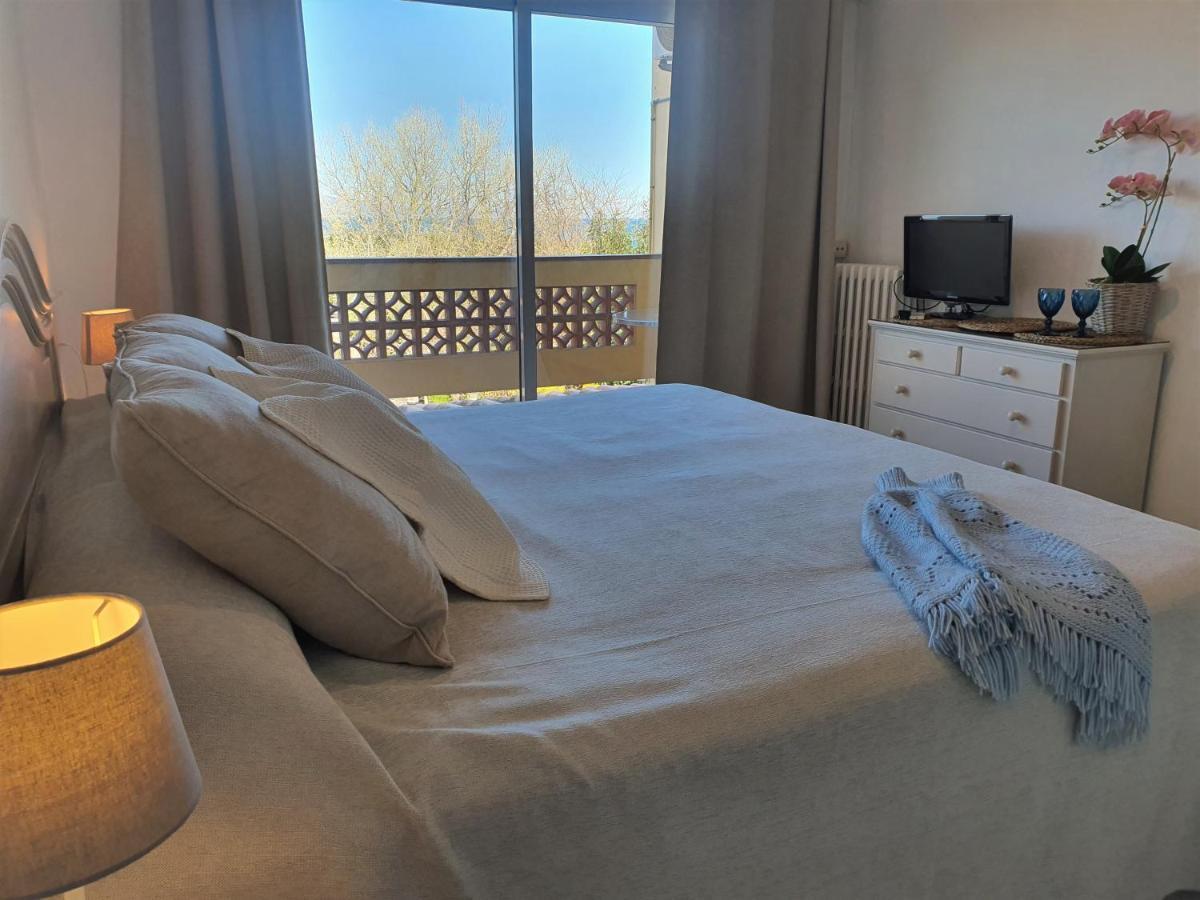Hotel Riomar Sant Marti d'Empuries Eksteriør bilde