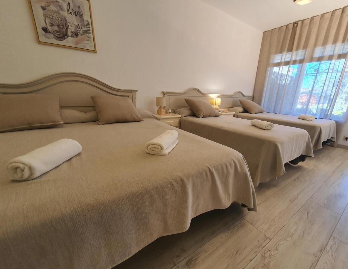 Hotel Riomar Sant Marti d'Empuries Eksteriør bilde