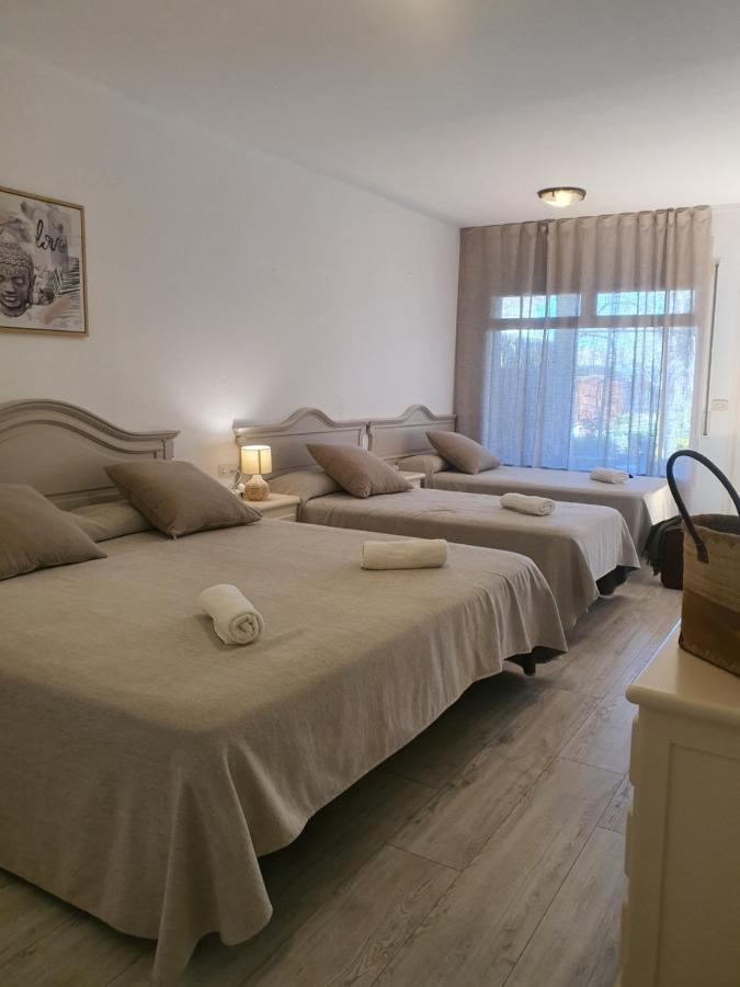 Hotel Riomar Sant Marti d'Empuries Eksteriør bilde