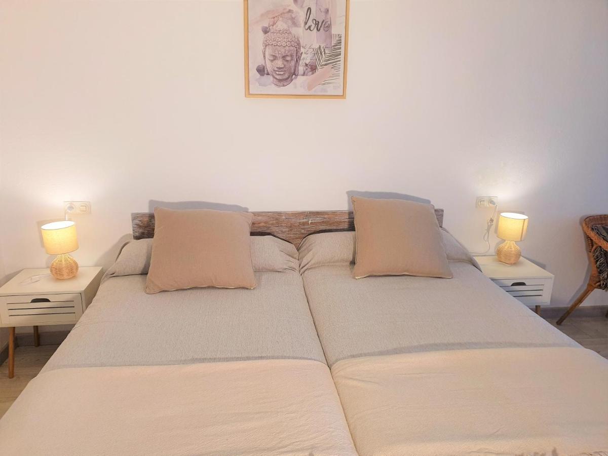 Hotel Riomar Sant Marti d'Empuries Eksteriør bilde