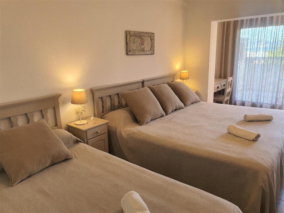 Hotel Riomar Sant Marti d'Empuries Eksteriør bilde