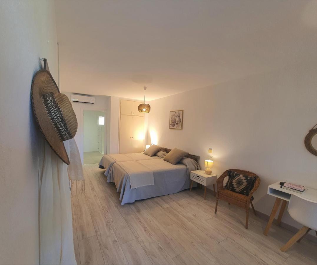 Hotel Riomar Sant Marti d'Empuries Eksteriør bilde