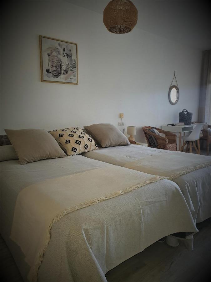 Hotel Riomar Sant Marti d'Empuries Eksteriør bilde