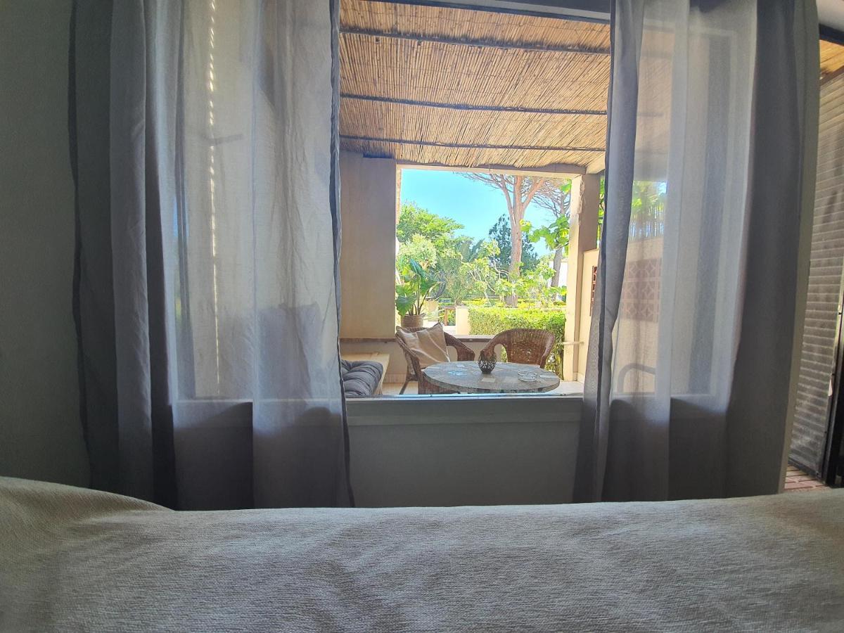 Hotel Riomar Sant Marti d'Empuries Eksteriør bilde