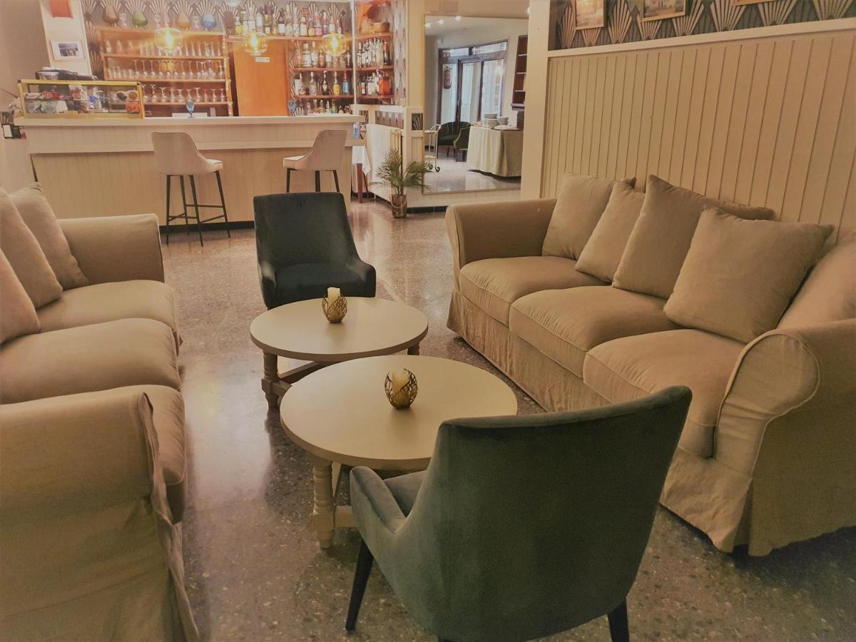 Hotel Riomar Sant Marti d'Empuries Eksteriør bilde