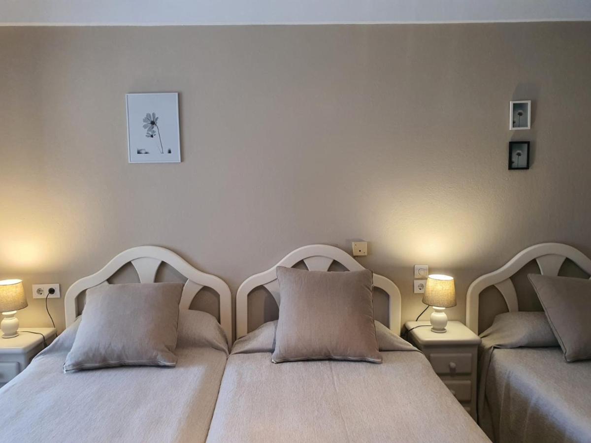 Hotel Riomar Sant Marti d'Empuries Eksteriør bilde