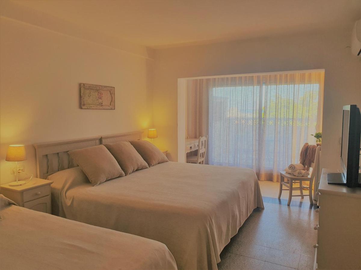Hotel Riomar Sant Marti d'Empuries Eksteriør bilde