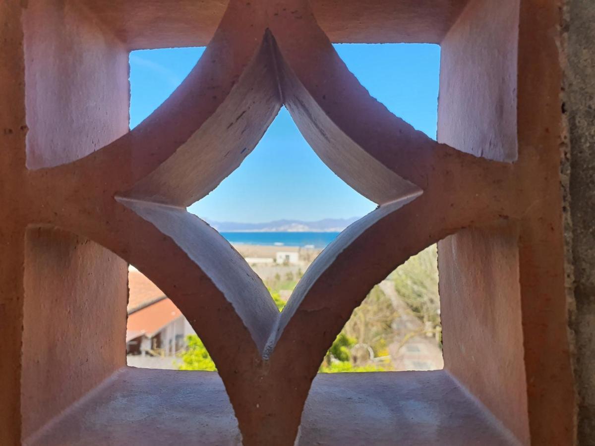 Hotel Riomar Sant Marti d'Empuries Eksteriør bilde