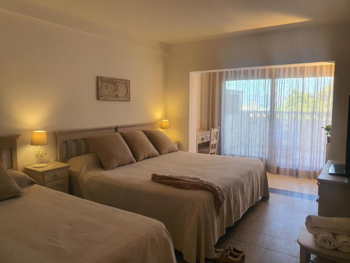 Hotel Riomar Sant Marti d'Empuries Eksteriør bilde